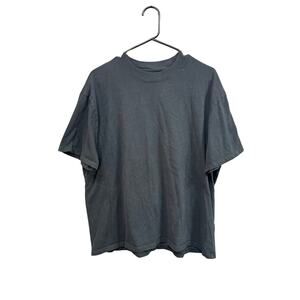 Black Easy Tee - Abercrombie & Fitch - L